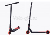 Трюковый самокат TT Duker 4.0 Красный